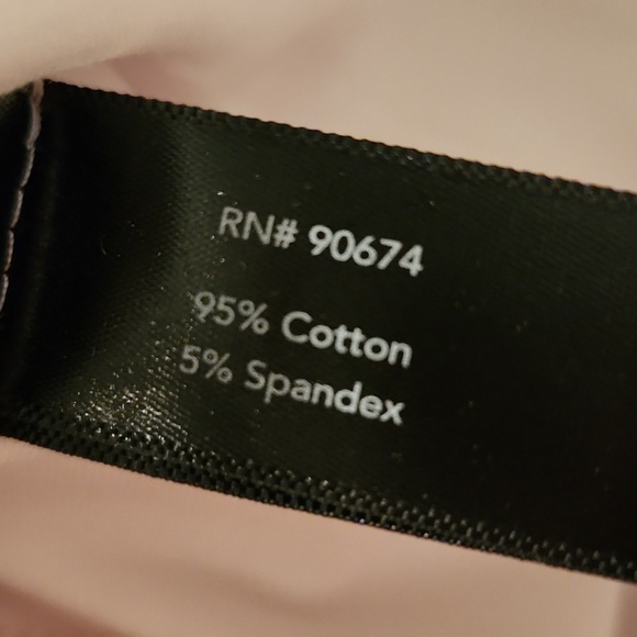 NWOT! Boston Proper choker zip neck top - Picture 7 of 7